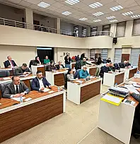 Mecliste 28 madde görüşülecek