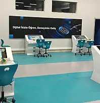 Meslek Liselerinde 'Dijital Atölye' dönemi