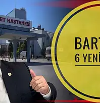 Milletvekili Aldatmaz açıkladı