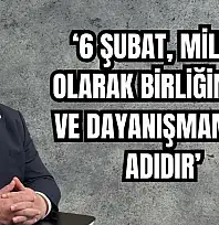 Milletvekili Aldatmaz'dan açıklama