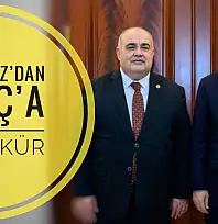 Milletvekili Aldatmaz'dan teşekkür