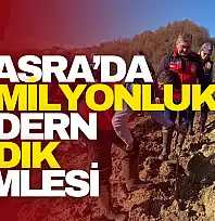 Milyonluk Modern Fındık Hamlesi
