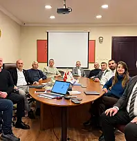 Müdür Akkaş'tan Bartın TSO'ya ziyaret