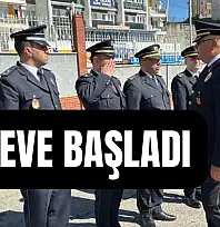 Müdür Gürcan Bartın'da