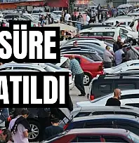 Müdürlük duyurdu!