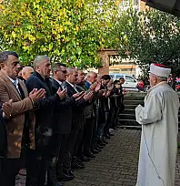 Muhtar Akduman'ın acı günü