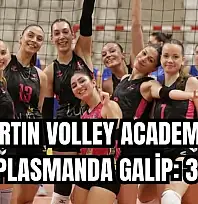 Namağlup yola devam