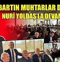 Nuri Yoldaş yeniden Başkanlığa seçildi