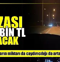 O maddeler kabul edildi