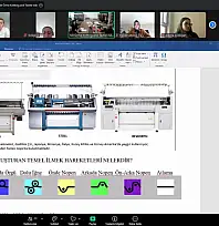 Öğrenciler sektör temsilcileriyle buluştu