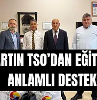 Öğrencilere bot desteği
