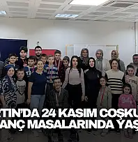 Öğretmenler Günü Coşkusu Satranç Masalarında Yaşandı