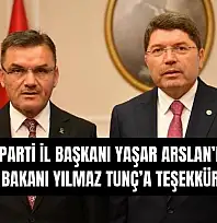 'Omuz omuza çalışmaya devam edeceğiz'