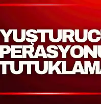 Operasyon: 2 Şüpheli Tutuklandı
