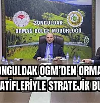 'Orman köylüsü ayaktaysa, orman hayattadır'