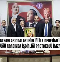 Ortak çalışmalar yapılacak