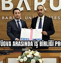 Ortak çalışmalar yapılacak