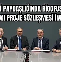 Ortak çalışmalar yapılacak