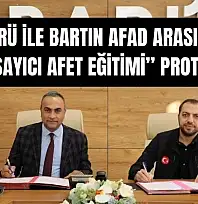 Ortak eğitimler düzenlenecek