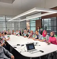 OSB'de çalışan kadınlara kanser farkındalığı eğitimi
