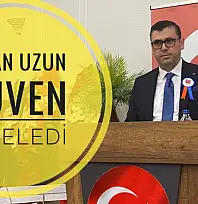 Özcan Uzun Güven Tazeledi