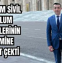 'Demokratik  toplumların vazgeçilmezleri'