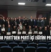 'Partimizin teşkilatına duyduğu değeri gösteriyor'