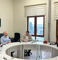 Planlama toplantısı gerçekleştirildi