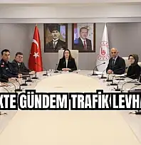 Planlama yapıldı