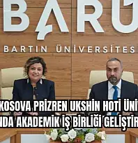 Protokol imzalandı