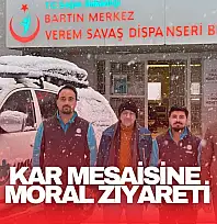 Pulat'tan 112 Ekiplerine Teşekkür