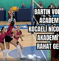 Rakiplere gözdağı