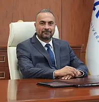 Rektör Akkaya'dan 29 Ekim Cumhuriyet Bayramı mesajı