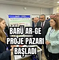 Rekor başvuruyla kapılarını açtı