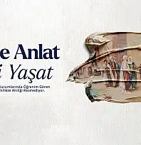 'Resimle Anlat, Ahiliği Yaşat' yarışması için başvurular başladı