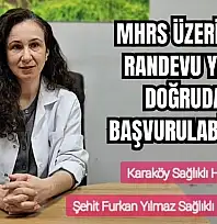 Ruh sağlığına ücretsiz destek