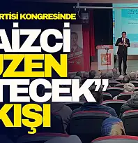 Saadet'te Kongre Coşkusu: Bartın İl Yönetimi Yenilendi
