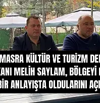 'Sadece Amasra değil, tüm bölge kazanacak'