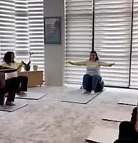 Sağlıklı Hayat Merkezlerinde Fiziksel Aktivite Danışmanlığı Hizmeti Sürüyor