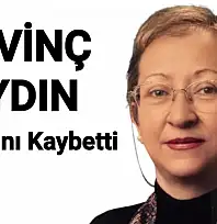 Sevinç Aydın Hayatını Kaybetti