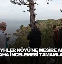 Şeyhler Köyü'ne Modern Mesire Alanı