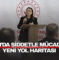 Şiddetle Mücadelede Yeni Yol Haritası