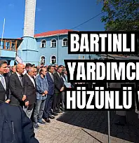 Son yolculuğuna uğurlandı