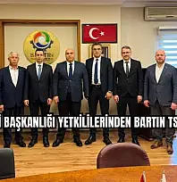 Sorunlar görüşüldü, değerlendirmeler yapıldı