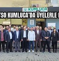 Sorunlar ve çözüm önerileri istişare edildi