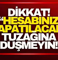 Sosyal Medya Kullananlar Dikkat!