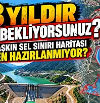 SÖZLER VERİLDİ, YILLAR GEÇTİ, ÖMÜRLER TÜKENDİ