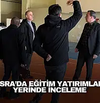 Spor Salonu ve Uygulama Oteli Gündemde