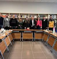 Stratejik plan ve performans masaya yatırıldı