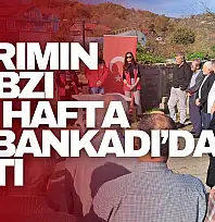 Tarımın Nabzı Bu Hafta Şabankadı'da Attı